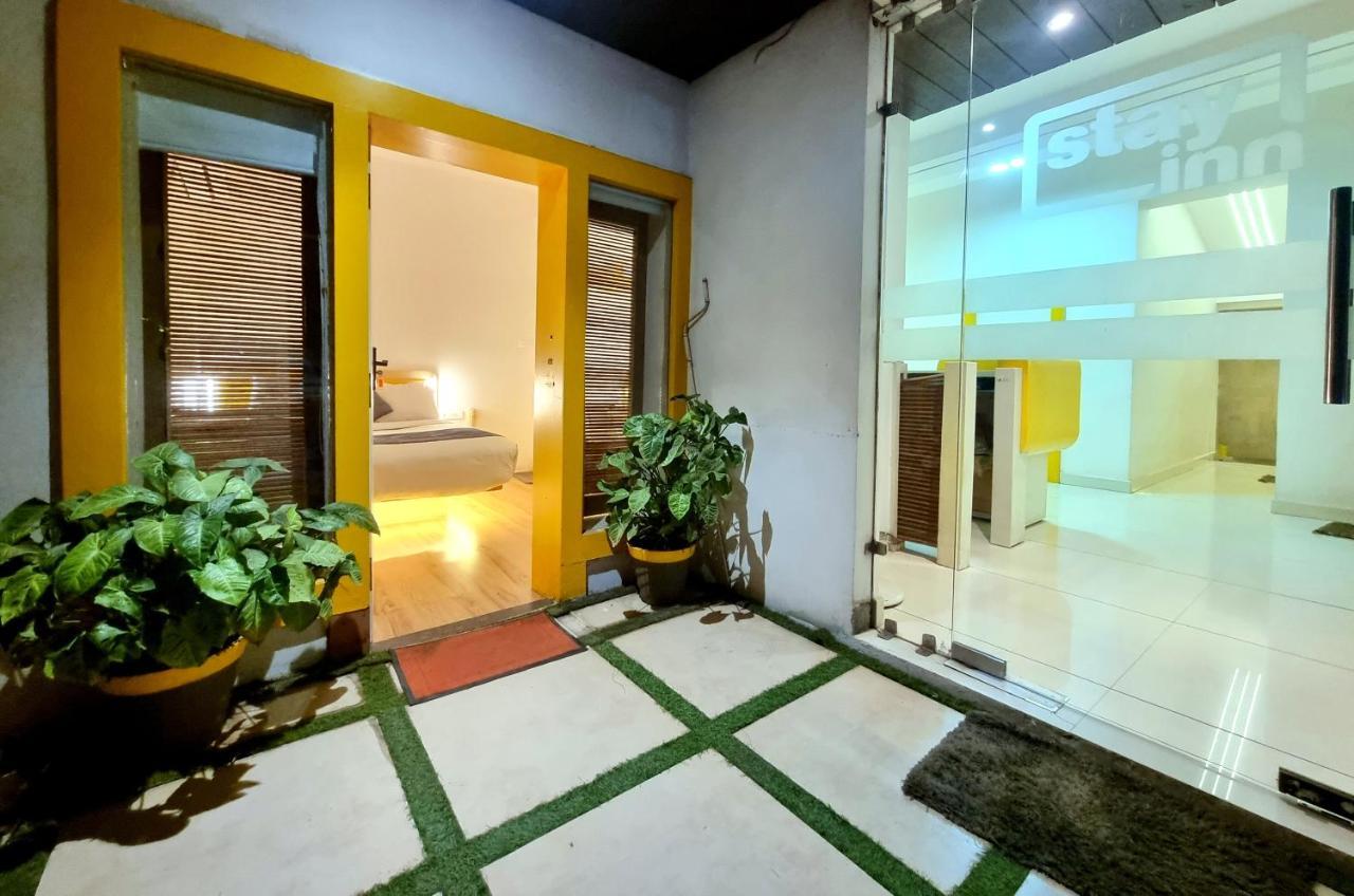 Stay Inn بوبال المظهر الخارجي الصورة