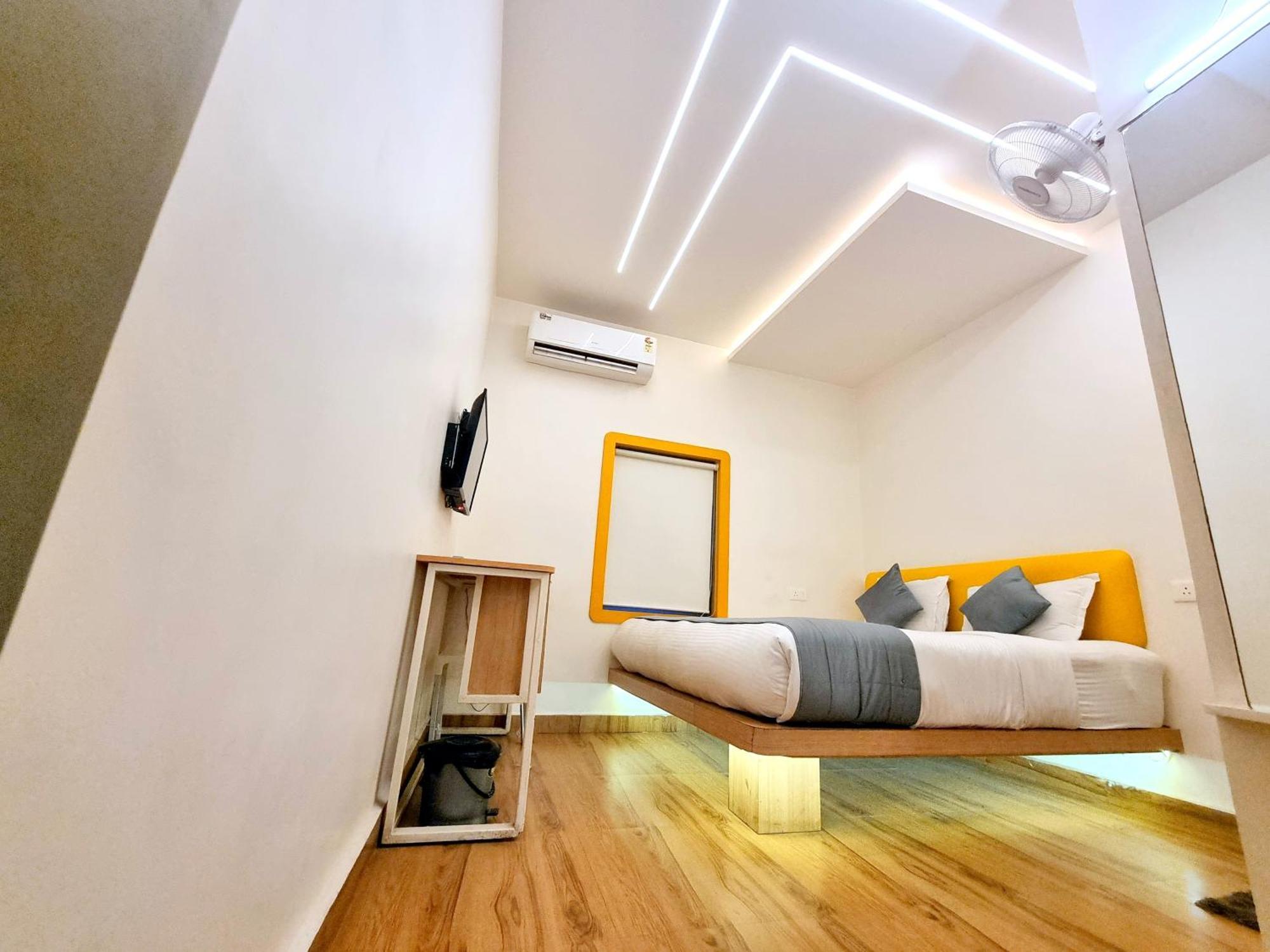 Stay Inn بوبال المظهر الخارجي الصورة