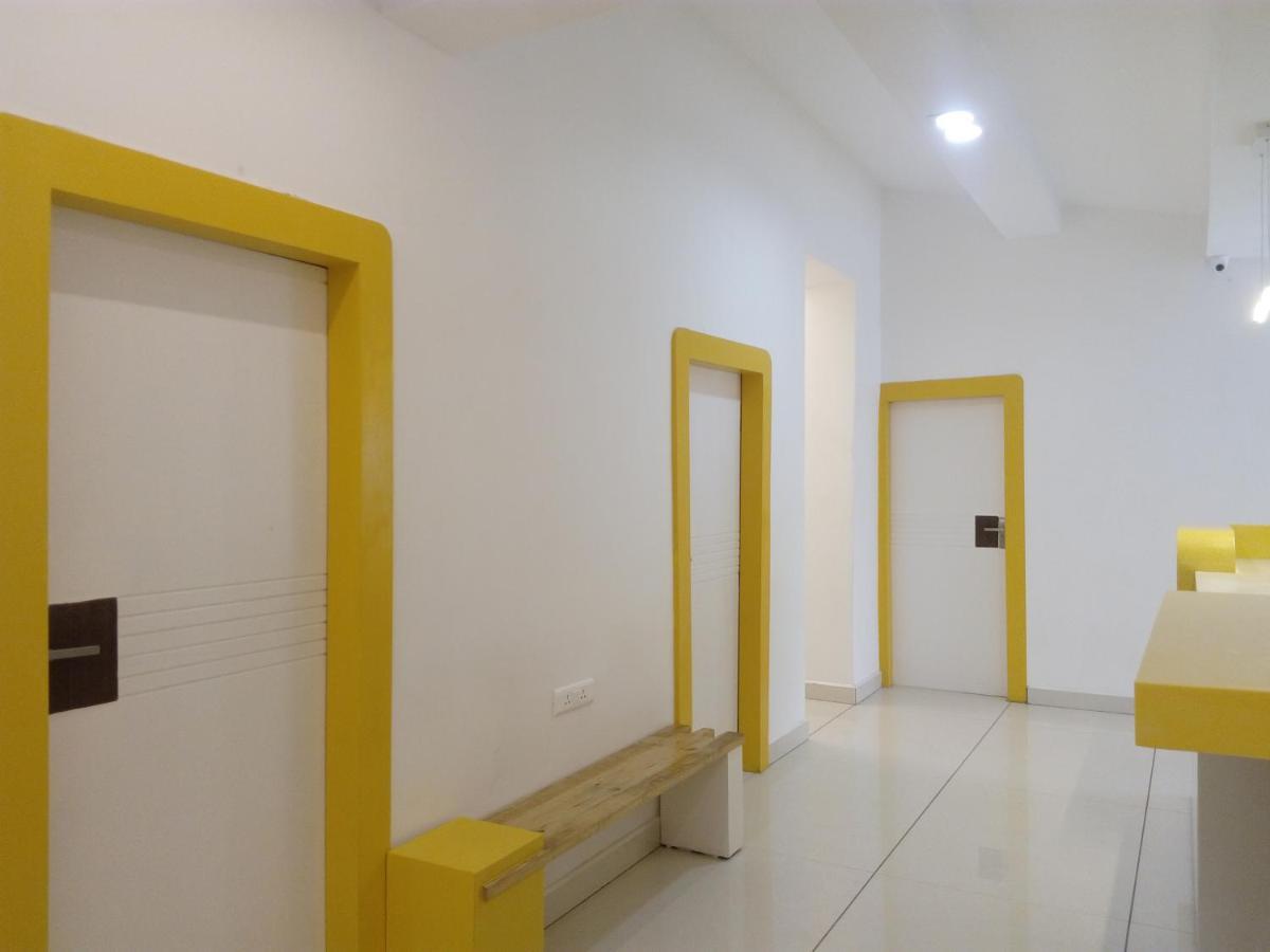 Stay Inn بوبال المظهر الخارجي الصورة